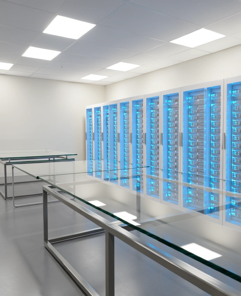 Singapore Data Lab facilities