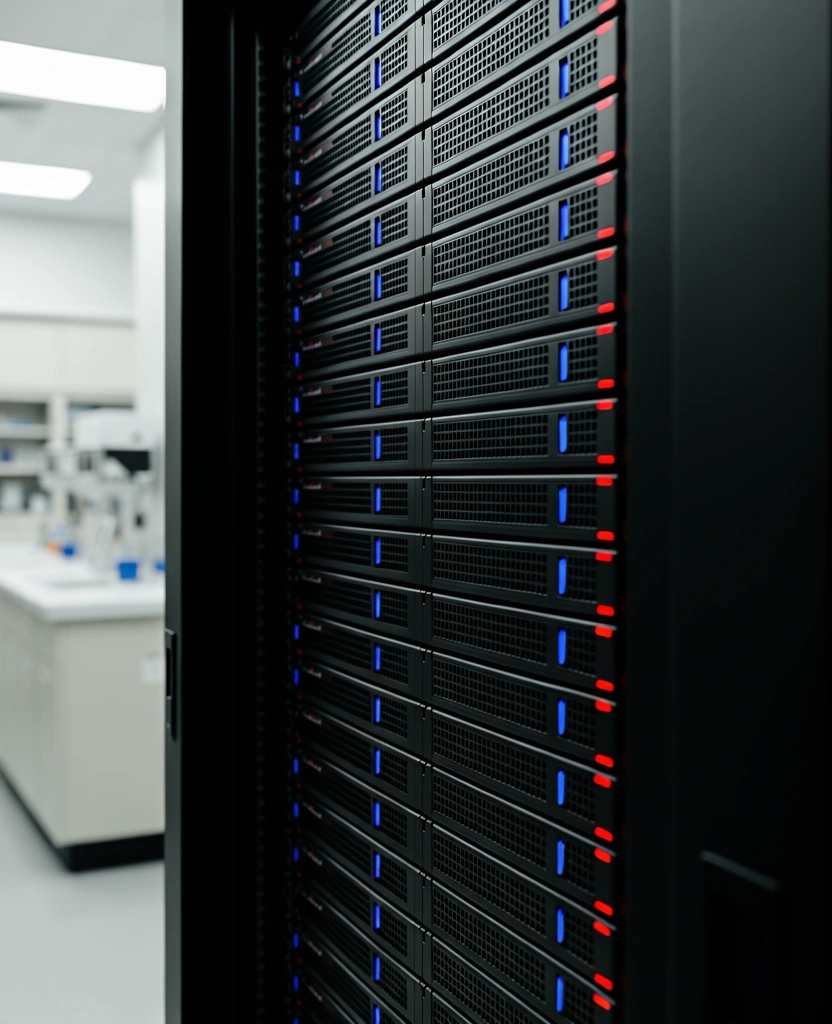 Secure Data Infrastructure